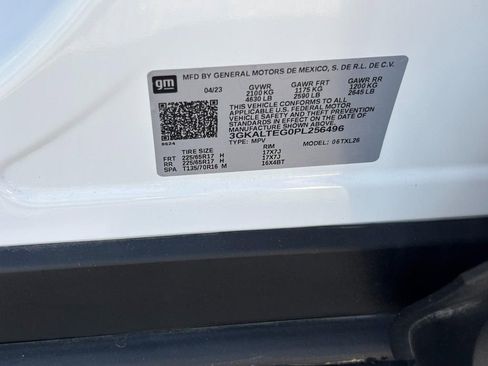 Used 2023 GMC Terrain SLE w/ Driver Convenience Package AWD/4WD image 24
