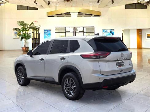 Certified 2024 Nissan Rogue S AWD/4WD image 7