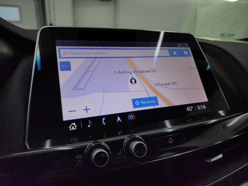 Used 2021 Cadillac CT5 V w/ Premium Package image 11