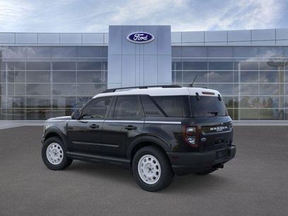New 2024 Ford Bronco Sport Heritage w/ Heritage Convenience Package