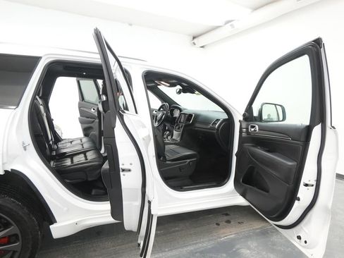 Used 2018 Jeep Grand Cherokee High Altitude image 35