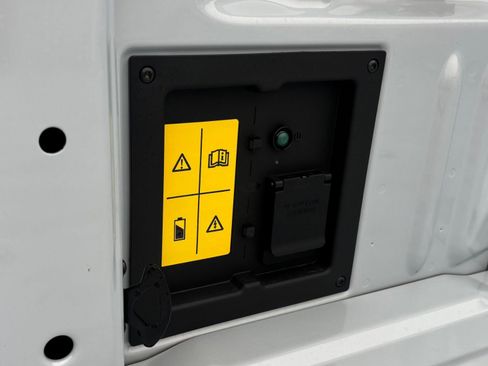 New 2025 Ford F150 Lightning Flash image 8