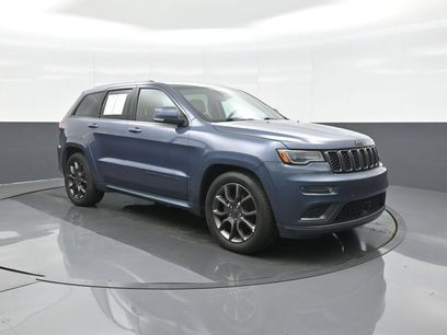 Used 2020 Jeep Grand Cherokee High Altitude