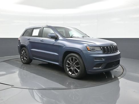 Used 2020 Jeep Grand Cherokee High Altitude AWD/4WD image 1