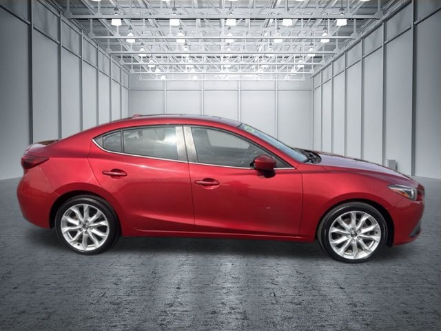 Used 2014 MAZDA MAZDA3 s Grand Touring w/ Technology Package FWD image 6