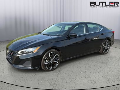 Used 2024 Nissan Altima 2.5 SR