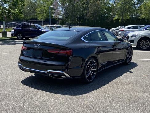 Certified 2022 Audi A5 2.0T Prestige w/ S Line Interior Package AWD/4WD image 5