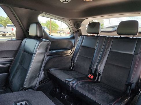 Used 2022 Dodge Durango R/T w/ Blacktop Package RWD image 12