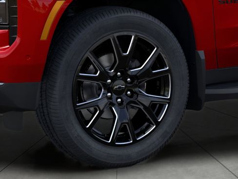 New 2026 Chevrolet Suburban RST w/ Comfort Package image 9