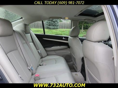 Used 2007 INFINITI G35 x Sedan w/ Premium Pkg image 31