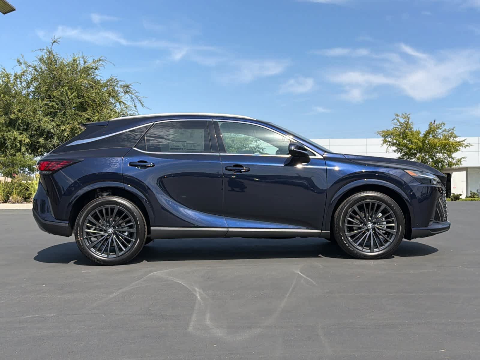 New 2026 Lexus RX 350 Premium w/ Convenience Package AWD/4WD image 6