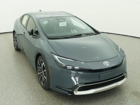 New 2026 Toyota Prius Plug-In Hybrid image 14