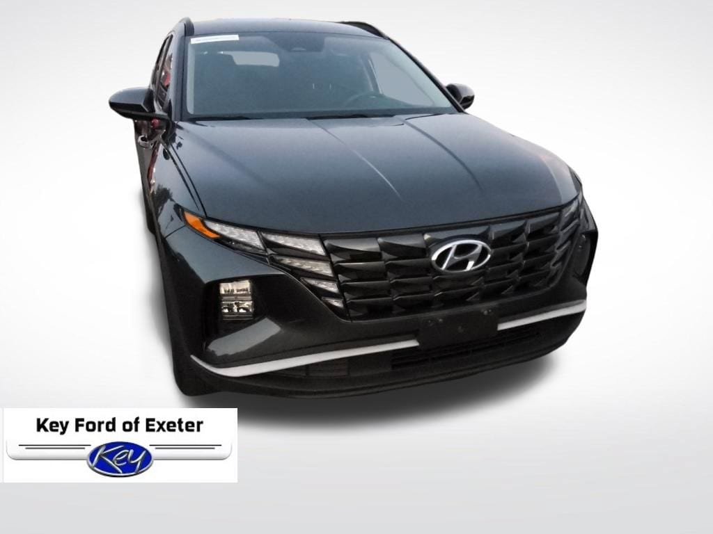 Used 2024 Hyundai Tucson SEL AWD/4WD image 2