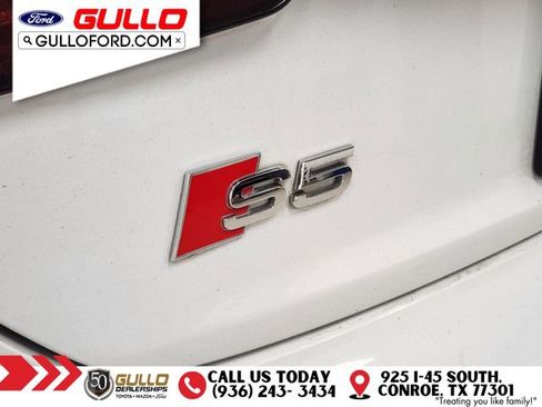 Used 2019 Audi S5 Premium Plus w/ Premium Plus image 8