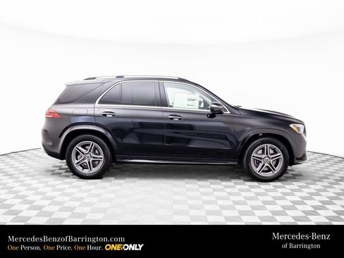 New 2026 Mercedes-Benz GLE 450 4MATIC image 7