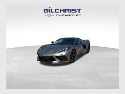 Used 2024 Chevrolet Corvette Stingray Premium Cpe w/ Z51 Performance Package