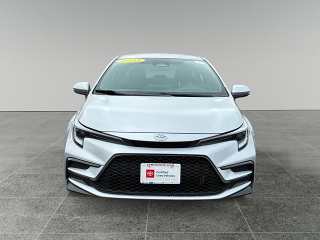 Certified 2023 Toyota Corolla SE FWD image 5