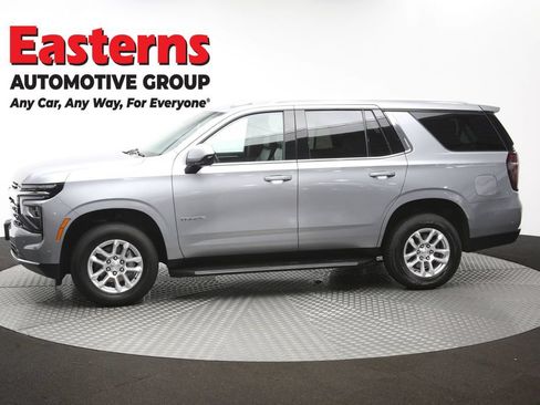 Used 2025 Chevrolet Tahoe LT AWD/4WD image 62