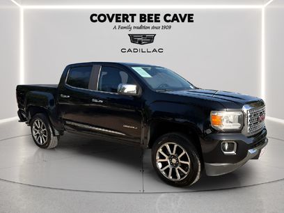 Used 2020 GMC Canyon Denali