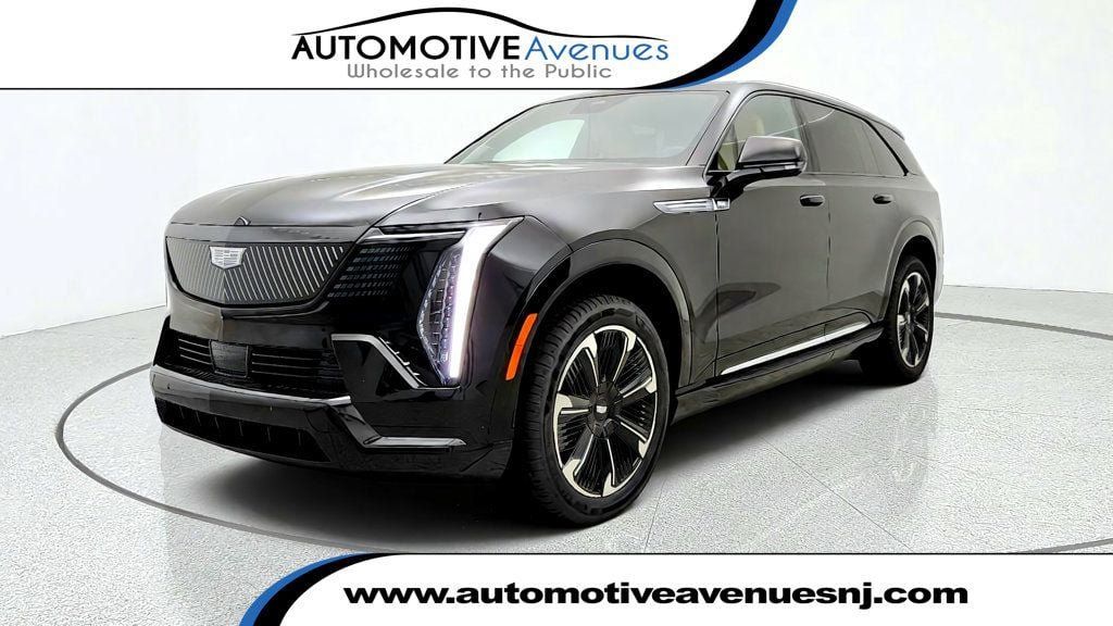Used 2025 Cadillac Escalade IQ Sport 2 AWD/4WD image 1