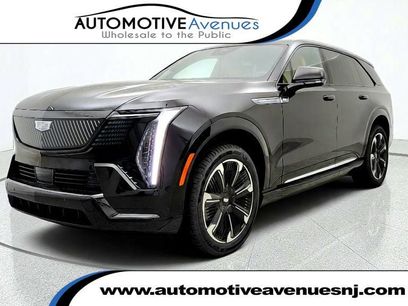 Used 2025 Cadillac Escalade IQ Sport 2