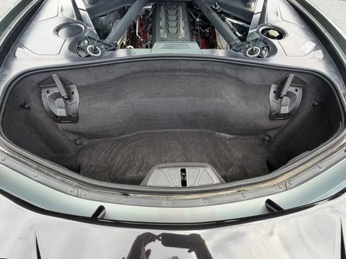 Certified 2022 Chevrolet Corvette Stingray Premium Cpe w/ Z51 Performance Package RWD image 24
