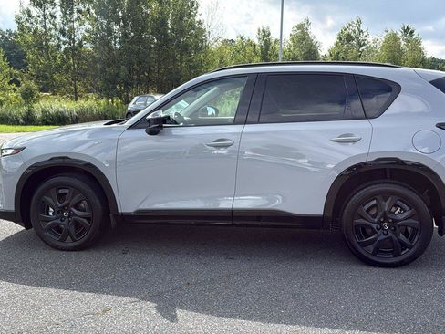 Certified 2026 MAZDA CX-5 2.5 S w/ Premium Package AWD/4WD image 11