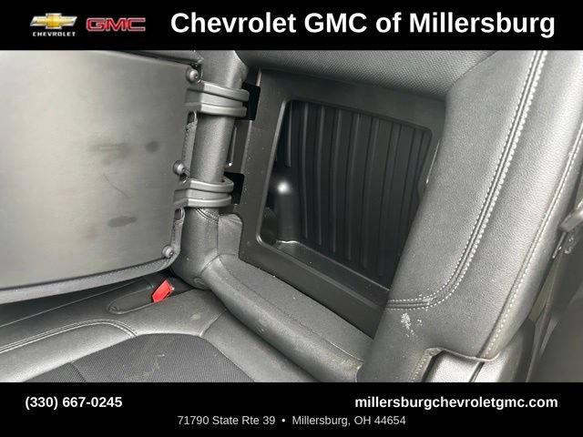Used 2023 GMC Sierra 2500 SLT w/ SLT Convenience Package AWD/4WD image 30