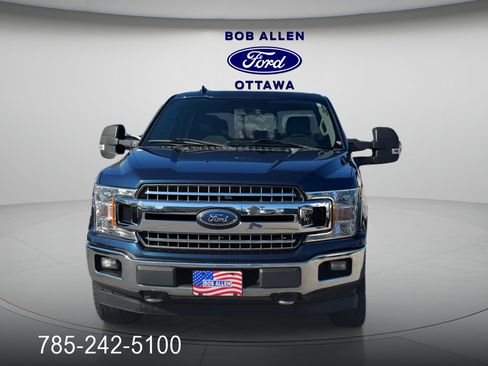 Used 2018 Ford F150 XLT w/ Equipment Group 302A Luxury image 8