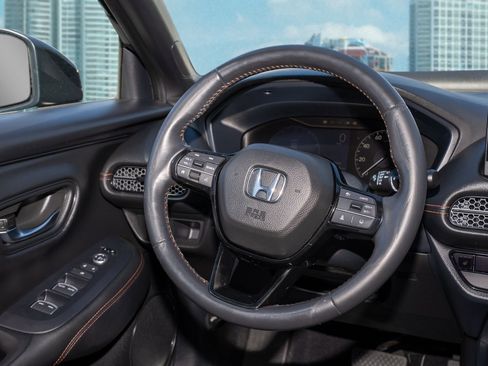 Certified 2024 Honda HR-V Sport image 19