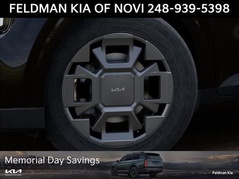 New 2026 Kia Carnival EX FWD image 9