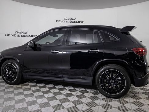 Used 2025 Mercedes-Benz GLA 35 AMG 4MATIC image 11