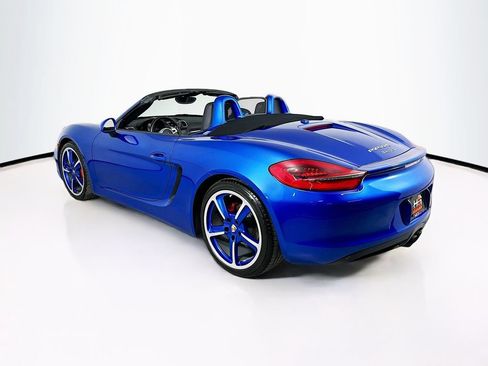 Used 2016 Porsche Boxster S RWD image 24