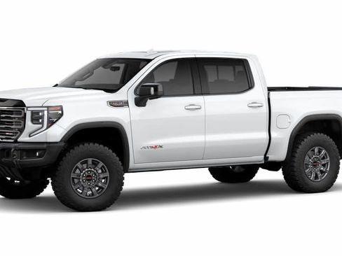 New 2025 GMC Sierra 1500 AT4X image 52