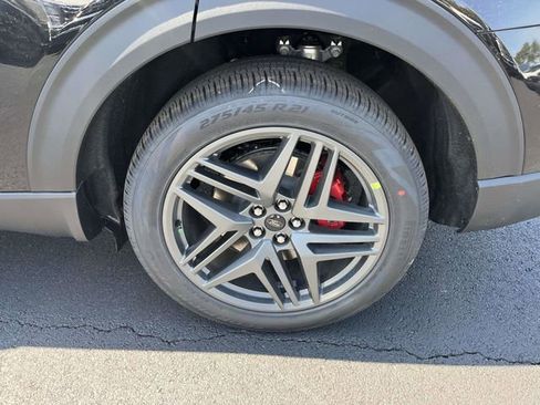 New 2026 Ford Explorer ST AWD/4WD image 4