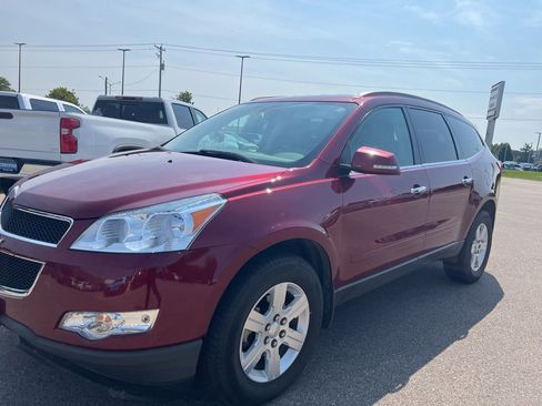 Used 2011 Chevrolet Traverse LT w/ Personal Connectivity Package image 11