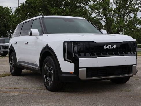 New 2027 Kia Telluride EX FWD image 1