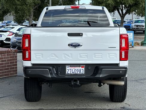 Used 2020 Ford Ranger XLT w/ Equipment Group 301A Mid image 5