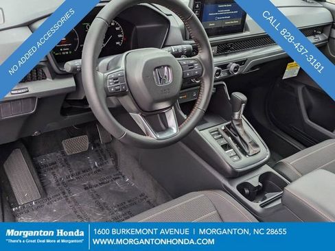 New 2026 Honda CR-V Sport image 13