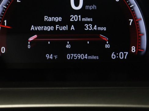 Used 2020 Honda Civic Sport image 31