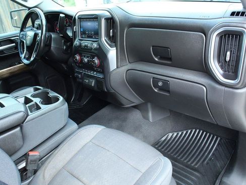 Used 2019 Chevrolet Silverado 1500 LT w/ All-Star Edition AWD/4WD image 12