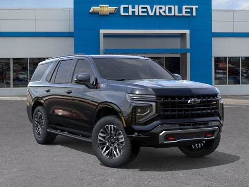 New 2026 Chevrolet Tahoe Z71 image 7