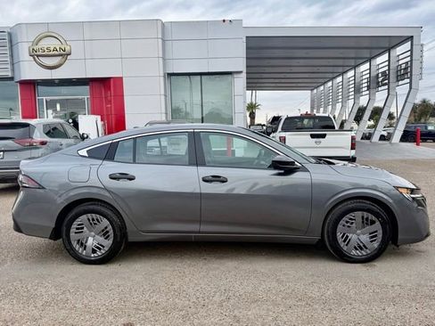 New 2026 Nissan Sentra S w/ Floor Mat Package image 7