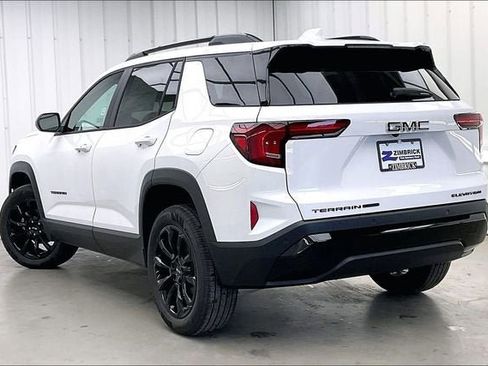 New 2026 GMC Terrain Elevation w/ Elevation Premium Package AWD/4WD image 5