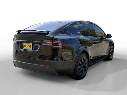 Used 2023 Tesla Model X AWD/4WD image 5