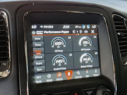 Used 2018 Dodge Durango SRT w/ SRT Interior Appearance Group AWD/4WD image 30