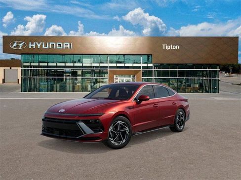 New 2026 Hyundai Sonata SEL image 1