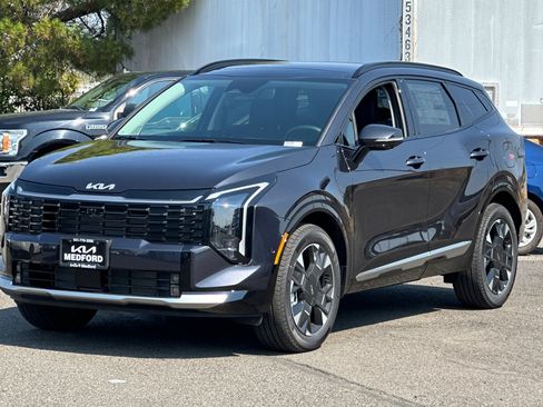 New 2026 Kia Sportage SX AWD/4WD image 9