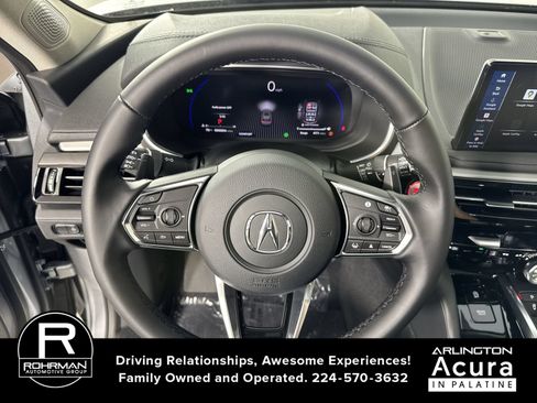 Certified 2026 Acura MDX SH-AWD image 12