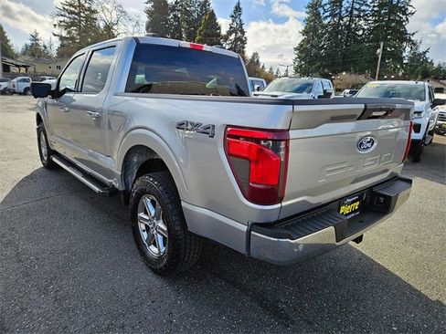 Used 2024 Ford F150 XLT w/ Mobile Office Package image 3